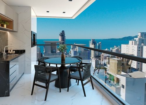 SSI Negócios Imobiliários | Apartamento à Venda no Le Voyage Residence