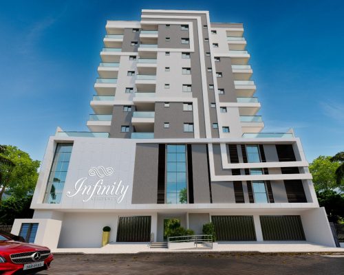 SSI Negócios Imobiliários | Apartamento à venda no Infinity Residence