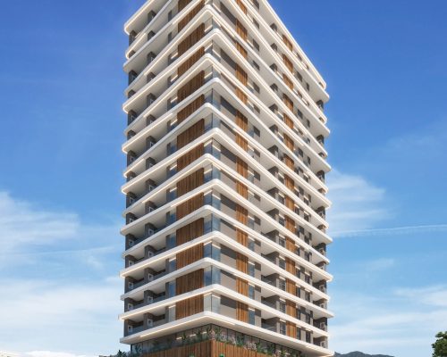 SSI Negócios Imobiliários | Apartamento à venda no Platja D'en Bossa Residence