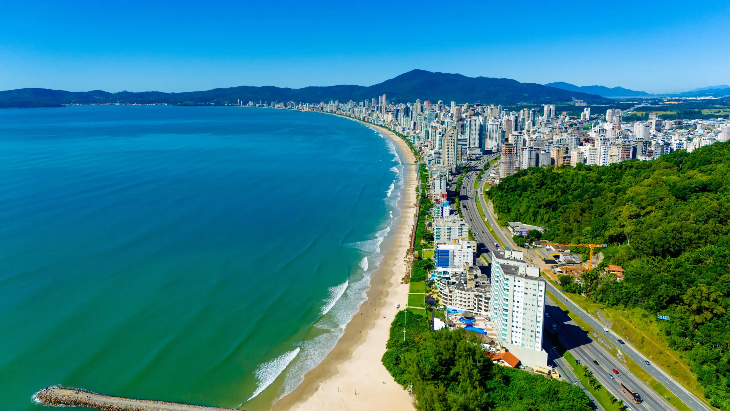 mercado imobiliário de Itapema