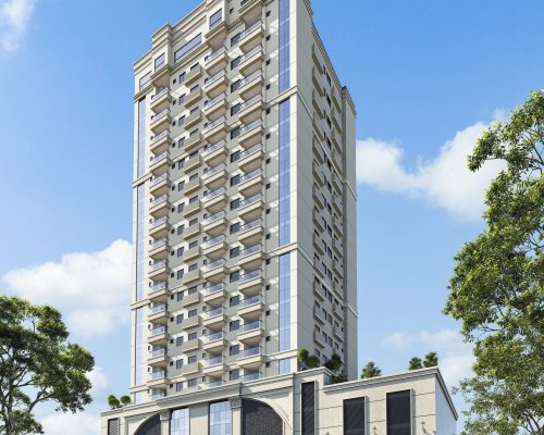 SSI Negócios Imobiliários | Edifício Alexandrita Residencial