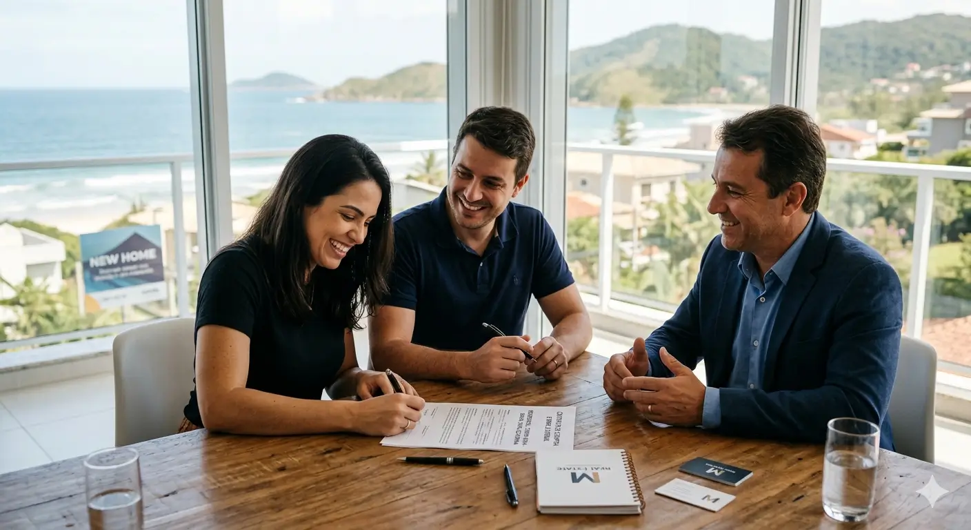 Como é feito um financiamento imobiliário