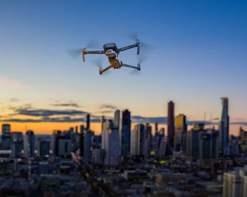 SSI Negócios Imobiliários | Uso de drones no mercado imobiliário: como auxiliam?