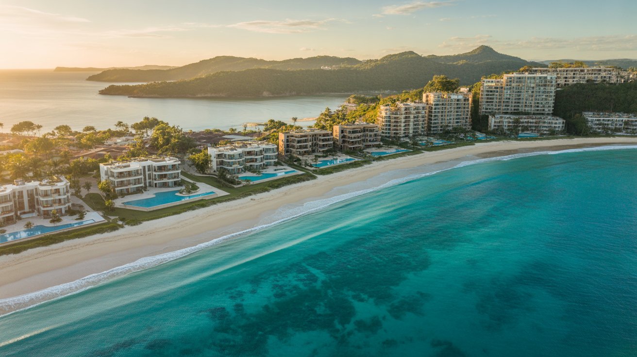 Mercado imobiliário de luxo em Porto Belo