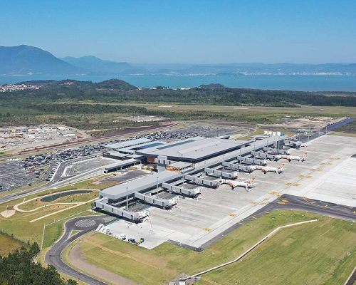 SSI Negócios Imobiliários | Quais os maiores aeroportos de Santa Catarina?