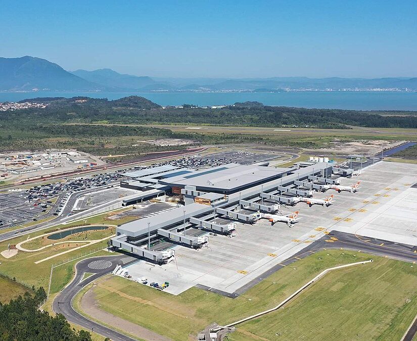 SSI Negócios Imobiliários | Quais os maiores aeroportos de Santa Catarina?