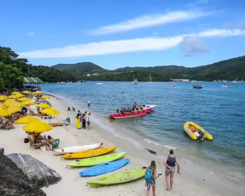 SSI Negócios Imobiliários | Como se divertir na praia em Porto Belo: dicas imperdíveis!