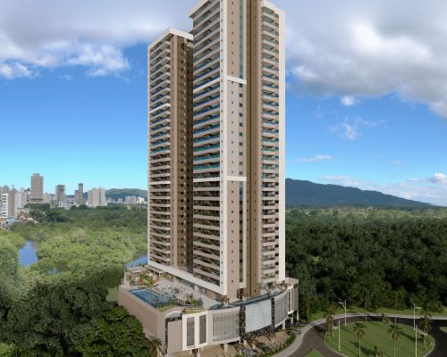 SSI Negócios Imobiliários | Apartamento à venda no Reserva do Arvoredo Residence