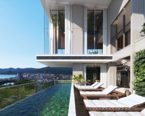 SSI Negócios Imobiliários | Venda de apartamento no Sky Tower Residencial