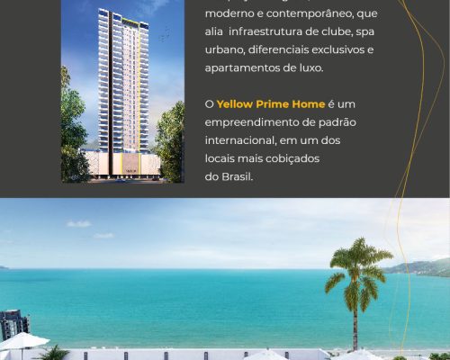 SSI Negócios Imobiliários | Yellow Prime Home Residencial