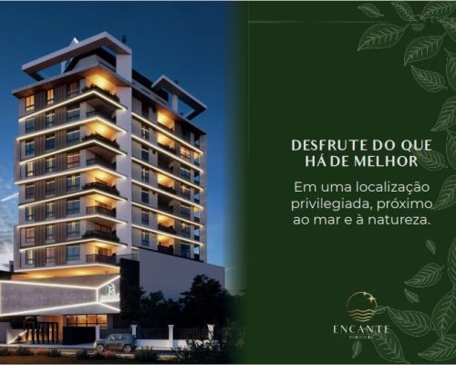 SSI Negócios Imobiliários | Venda de apartamento no Encante Residencial