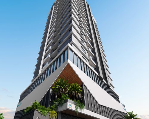 SSI Negócios Imobiliários | Beach Tower Residencial apartamento à venda