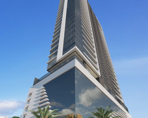 SSI Negócios Imobiliários | Apartamento à venda no Emaar Exclusive Residence