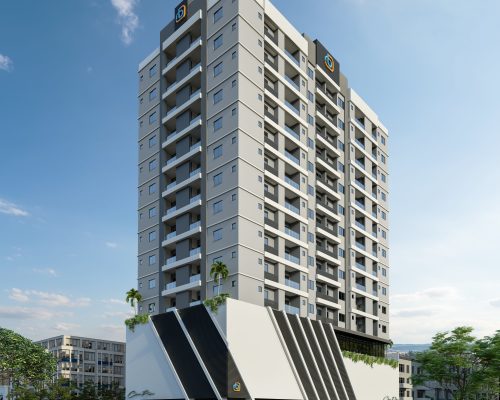 SSI Negócios Imobiliários | Venda de apartamento no Clara Palace Residence