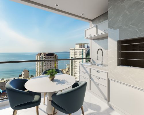 SSI Negócios Imobiliários | Apartamento Amazonita Towers Residencial