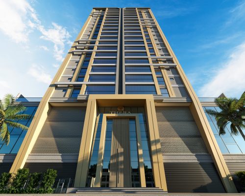 SSI Negócios Imobiliários | Apartamento à venda no Thera Tower Residencial