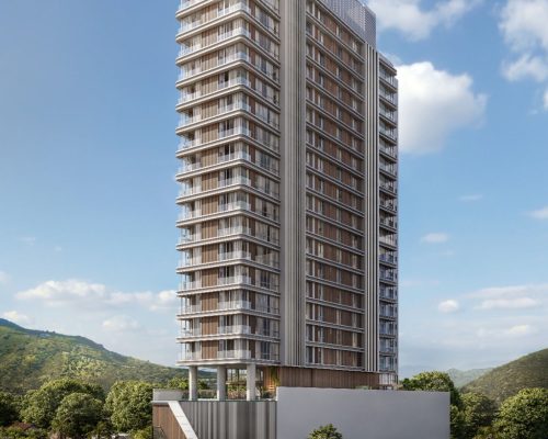 SSI Negócios Imobiliários | Apartamento à venda no The Edge Tower Residence