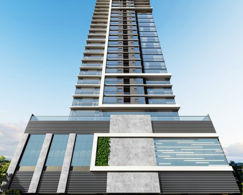 SSI Negócios Imobiliários | Apartamento à venda no Voxx 405 Residence