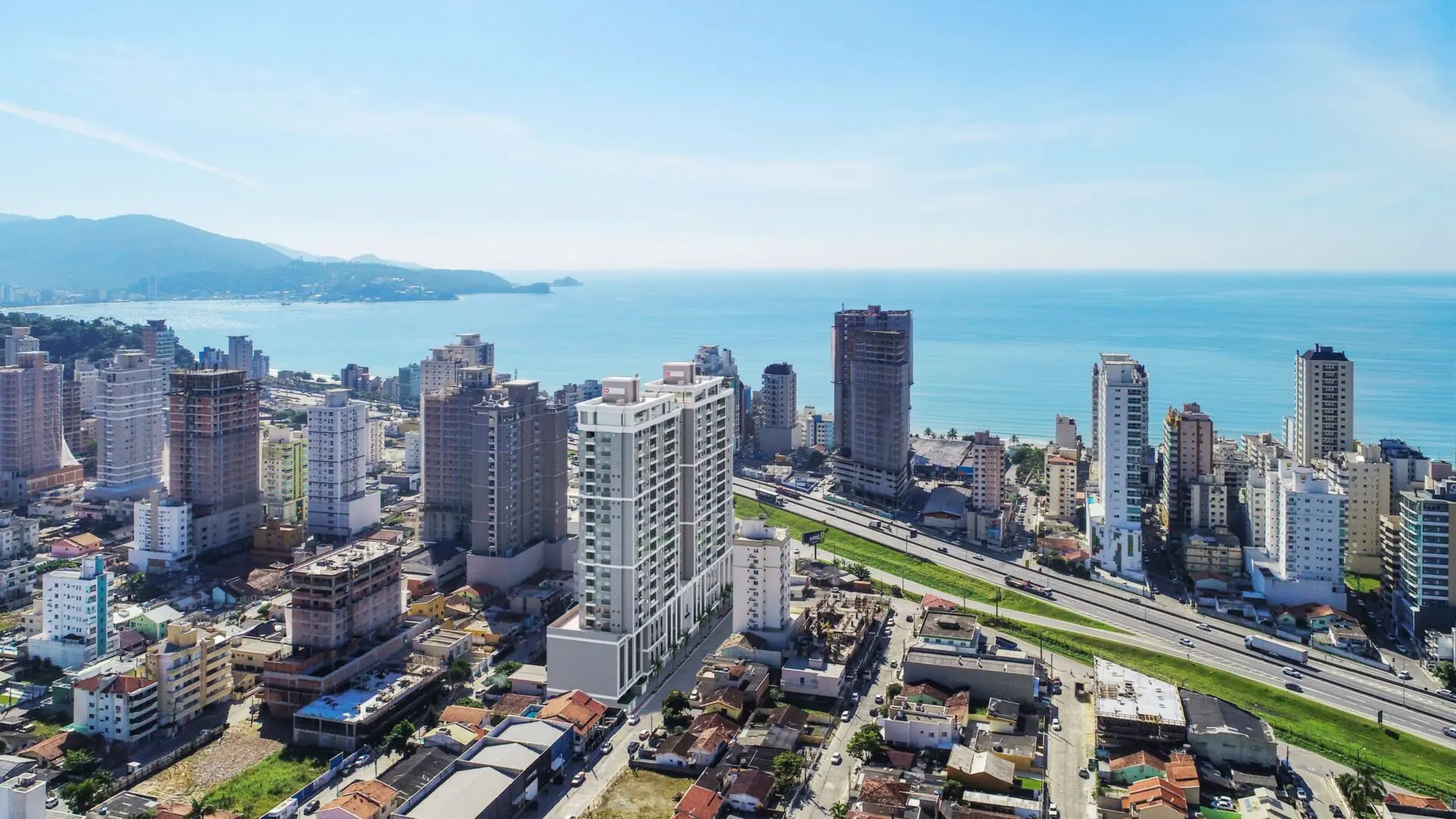 Edifício Amazonita Towers Residencial