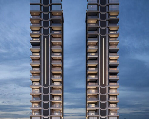 SSI Negócios Imobiliários | Edifício Half Beach Towers