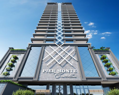 SSI Negócios Imobiliários | Apartamento Duplex à venda no Pier Monte Carlo Residence