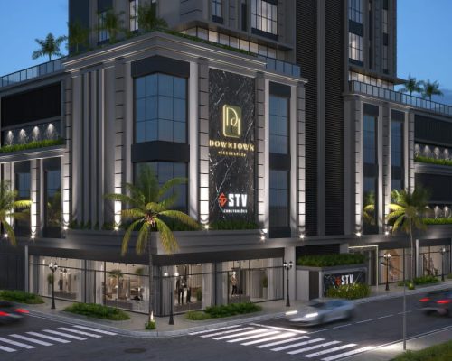 SSI Negócios Imobiliários | Venda de apartamento no Downtown Boulevard Residence