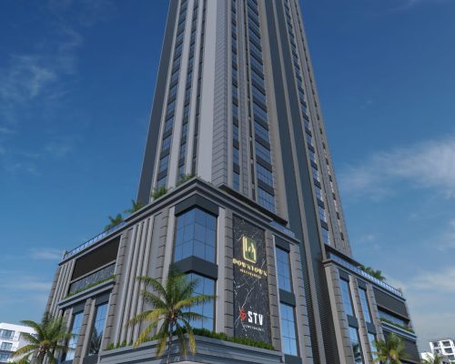 SSI Negócios Imobiliários | Apartamento à venda no Downtown Boulevard Residence