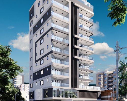 SSI Negócios Imobiliários | Apartamento à venda no Sunset Beach Residence