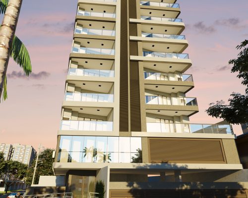 SSI Negócios Imobiliários | Venda de apartamento no Sunset Beach Residence