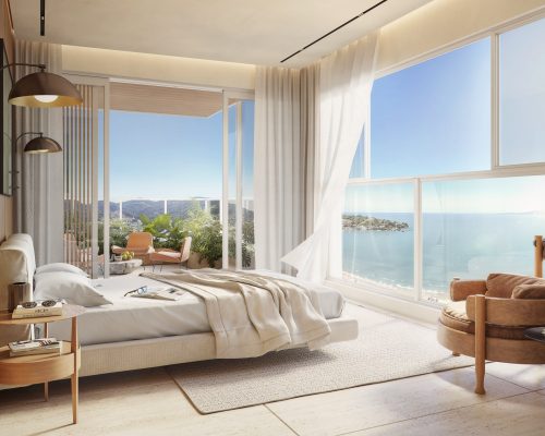 SSI Negócios Imobiliários | Apartamento Andar Alto no Sunstar Ocean Tower