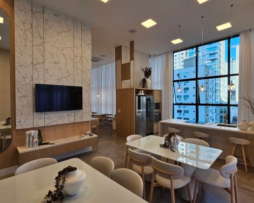 SSI Negócios Imobiliários | Apartamento á venda no Brooklyn Tower