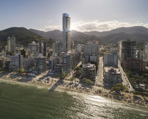 SSI Negócios Imobiliários | Apartamento no Edifício Sunstar Ocean Tower