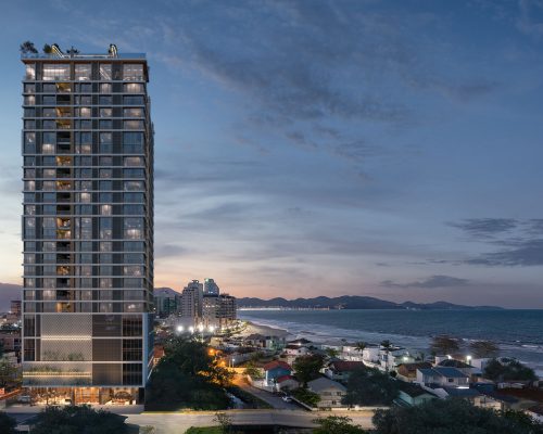 SSI Negócios Imobiliários | Apartamento no SunHaus Tower