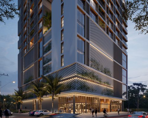 SSI Negócios Imobiliários | Apartamento a venda no SunHaus Tower