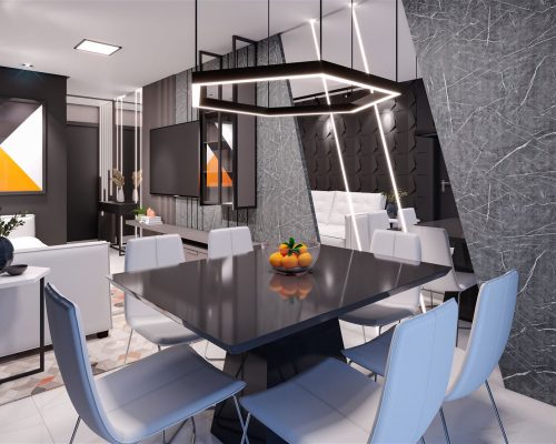 SSI Negócios Imobiliários | Apartamento à Venda no Carbon Residence