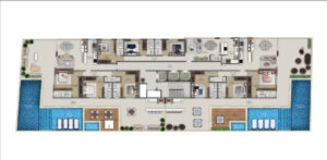 Apartamento à venda no  Macau Residencial