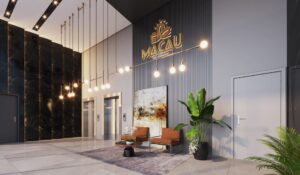 Apartamento à venda no  Macau Residencial