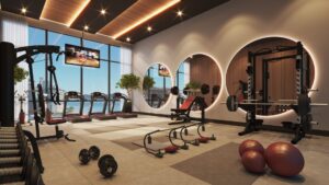 Apartamento à venda no Emaar Exclusive Residence