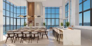 Apartamento à venda no Emaar Exclusive Residence