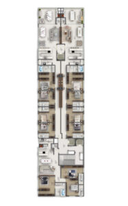 Apartamento à venda no Emaar Exclusive Residence