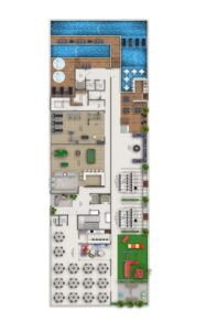 Apartamento à venda no Emaar Exclusive Residence