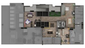 Venda de apartamento no Las Vegas Home Club Residence