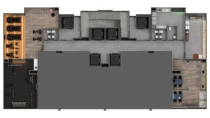 Venda de apartamento no Las Vegas Home Club Residence