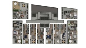 Apartamento à venda no Las Vegas Home Club Residence