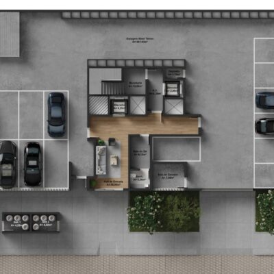 Apartamento à venda no Bris Residencial