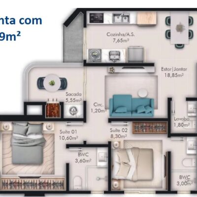 planta-69m-gran-lunare-ssi-imoveis